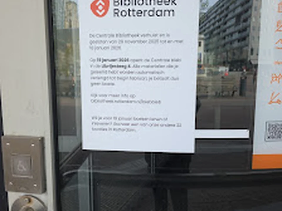 De Rotterdamse Bibliotheek