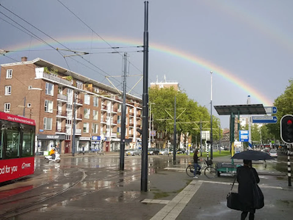 Rotterdam, Meent