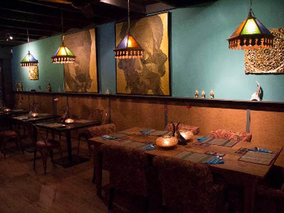My Thai Son - Thais Restaurant Rotterdam