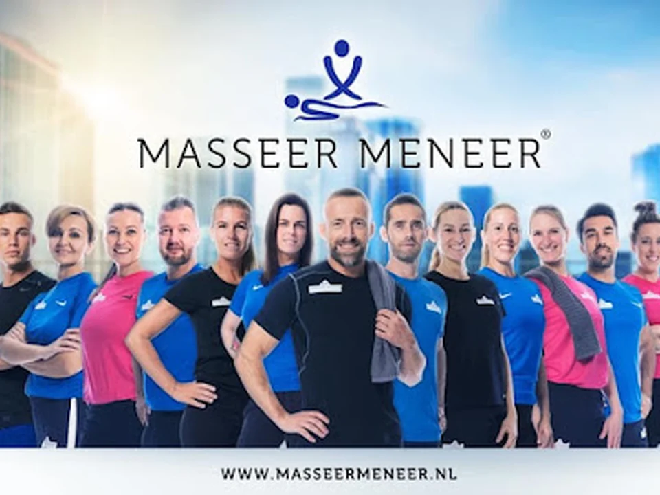 Masseer Meneer, Rotterdam