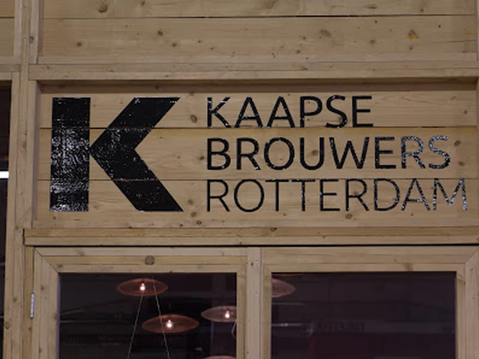 Kaapse Kaap, Rotterdam