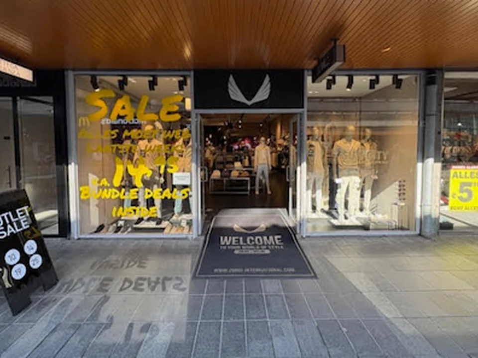 ZUMO Store Rotterdam
