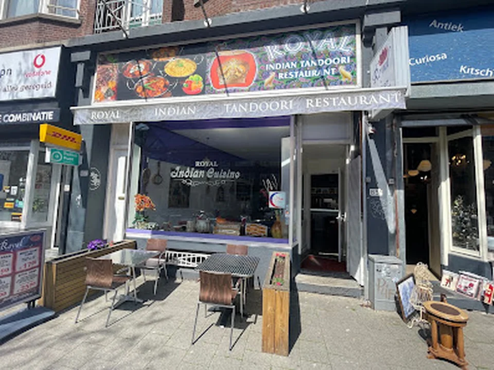 Royal Indian Tandoori Restaurant 🇮🇳, Rotterdam