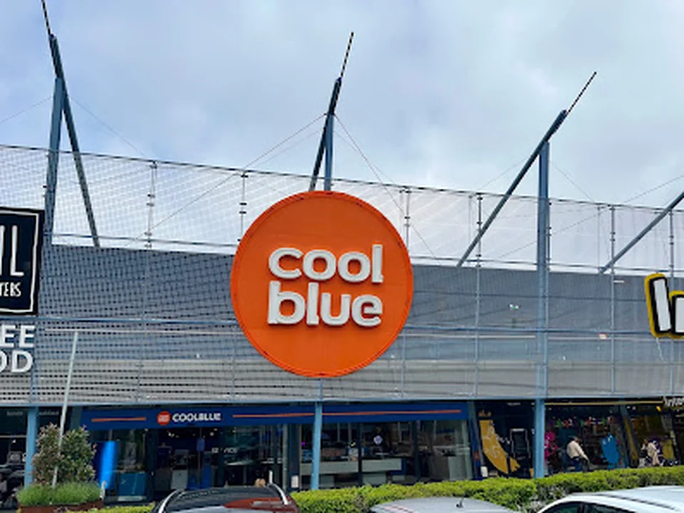 Coolblue, Rotterdam