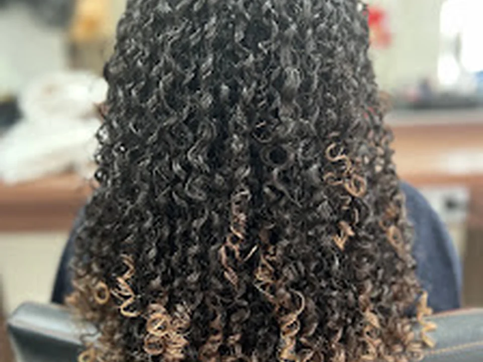 Curly-ëlle, Rotterdam
