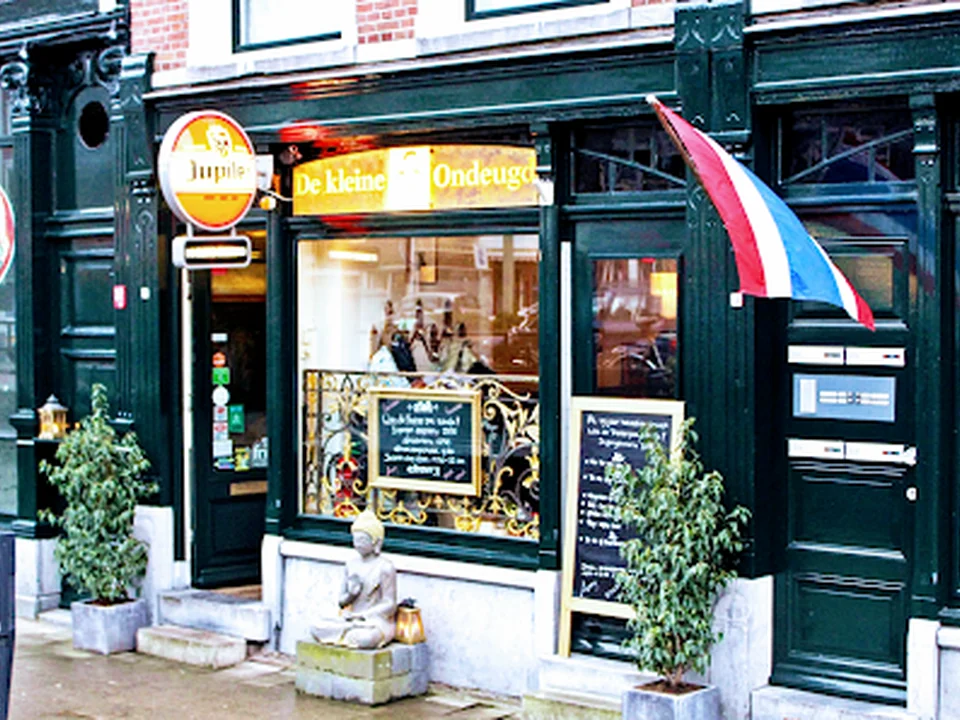De Kleine Ondeugd - Thais restaurant Rotterdam
