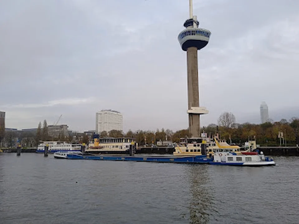 Wandeltour Rotterdam