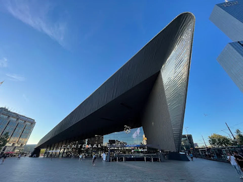 Station Rotterdam Centraal