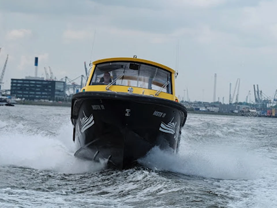 Watertaxi Rotterdam