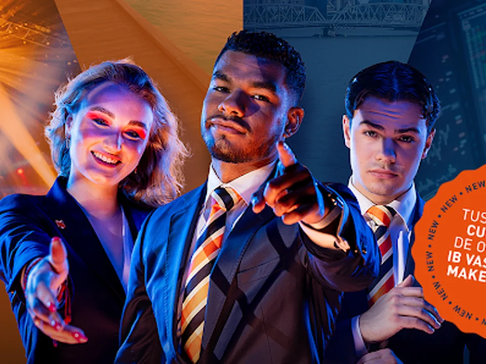 EuroCollege HBO & MBO Rotterdam