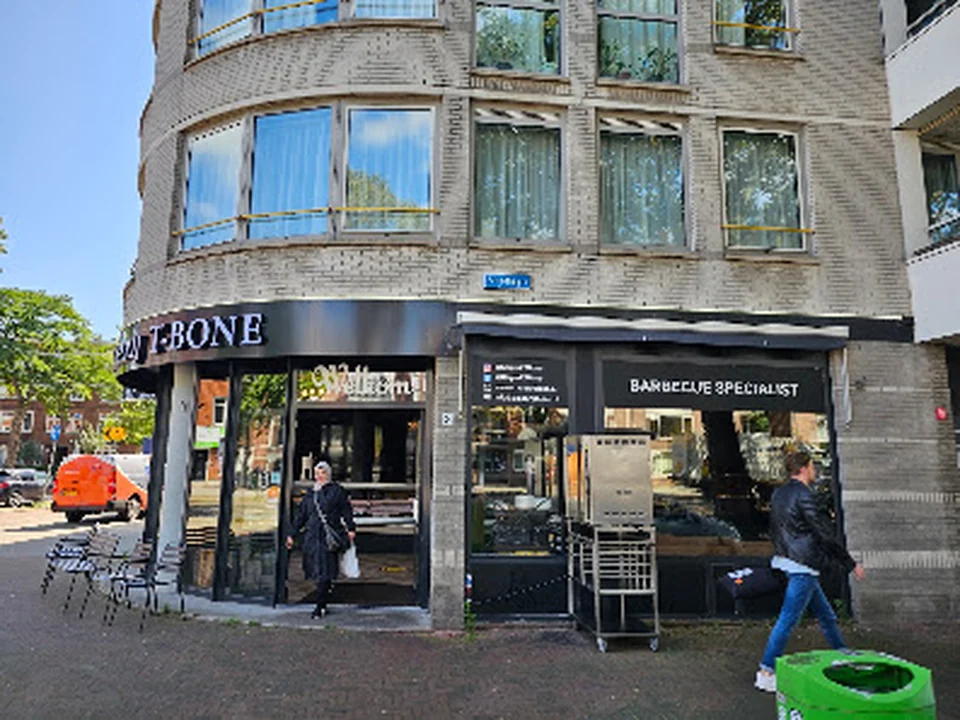 Slagerij T-Bone, Rotterdam