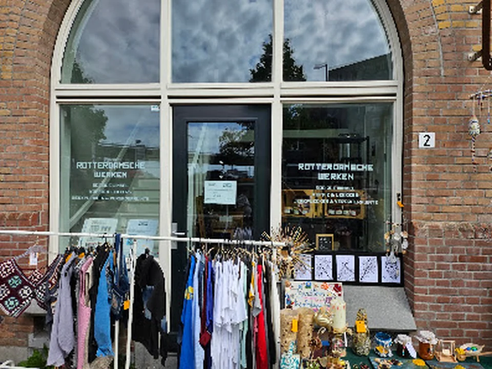 Niffo Galerie/ Recycle Studio, Rotterdam