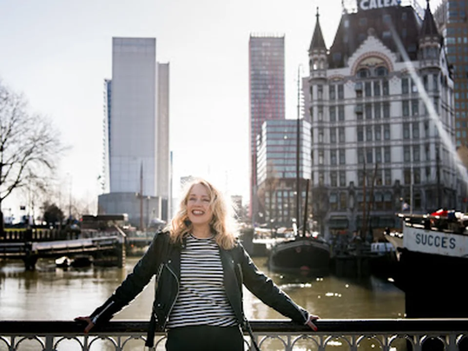 Praktijk voor Ware Liefde, Rotterdam