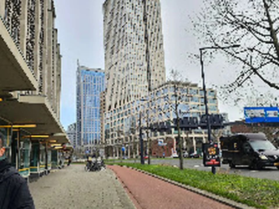 The Office Operators Rotterdam Groot Handelsgebouw