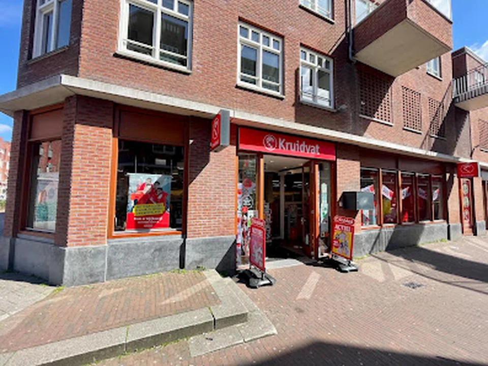 Kruidvat, Rotterdam
