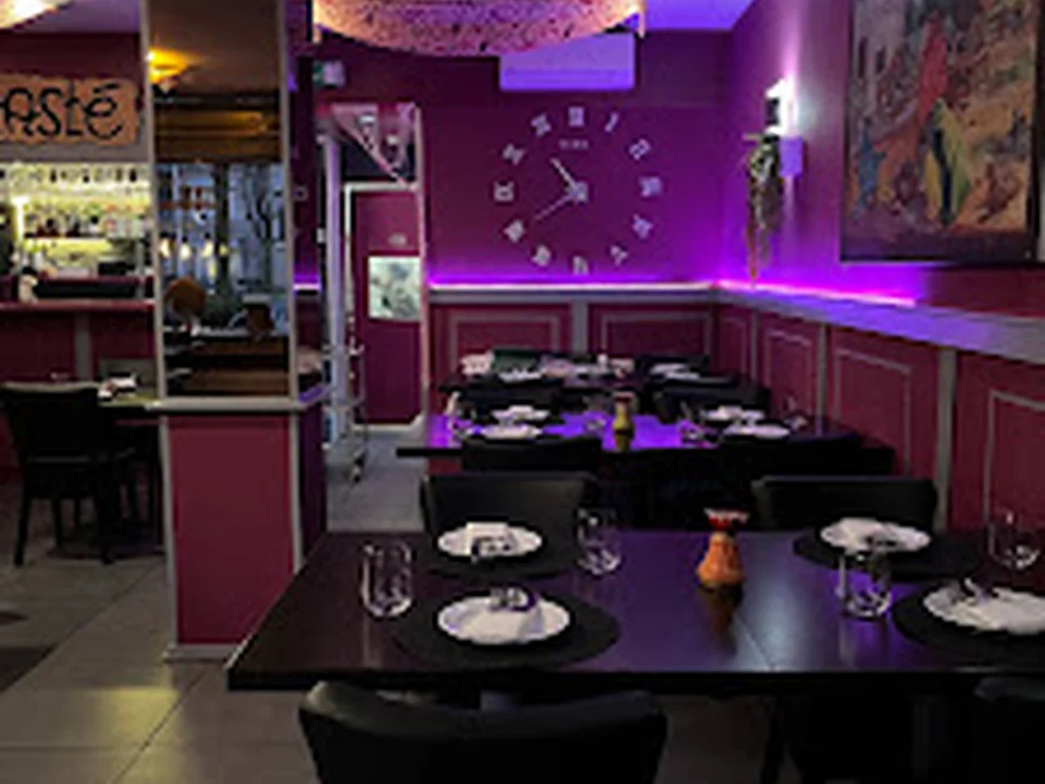 Curry Heaven Indian Restaurant 🇮🇳, Rotterdam