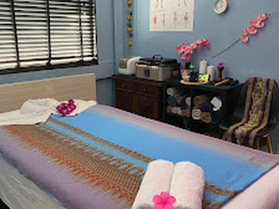Aris traditionele thai massage, Rotterdam