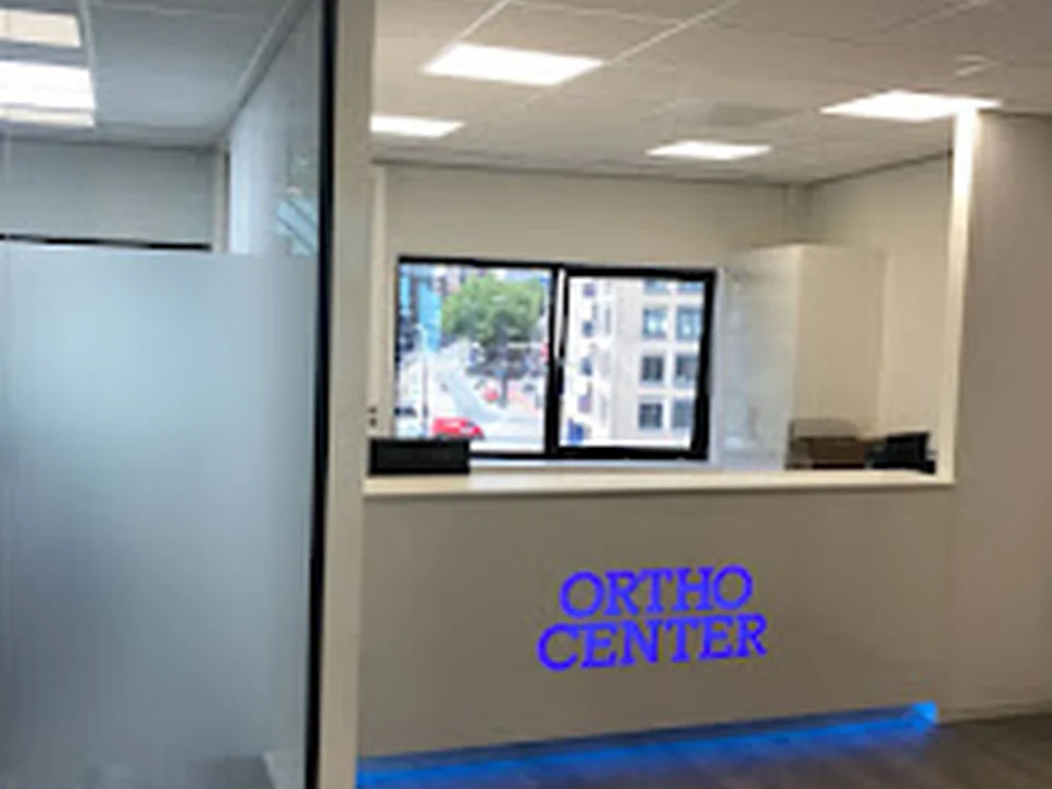 Orthocenter Rotterdam Oostplein