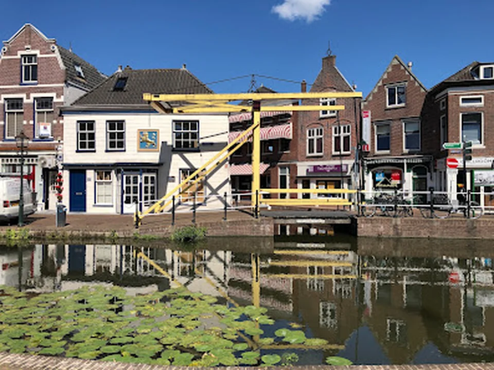 Maassluis Centrum, Rotterdam
