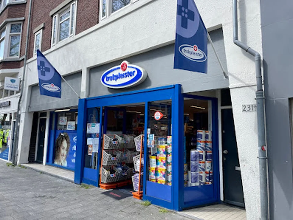 Trekpleister, Rotterdam