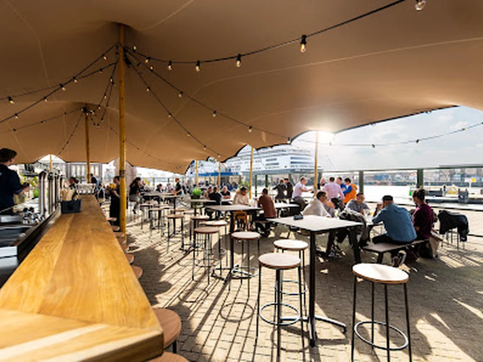 Stadshaven Brouwerij & Gastropub, Rotterdam