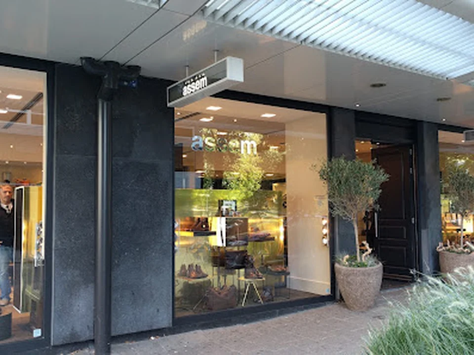 Assem Rotterdam Centrum - Dames
