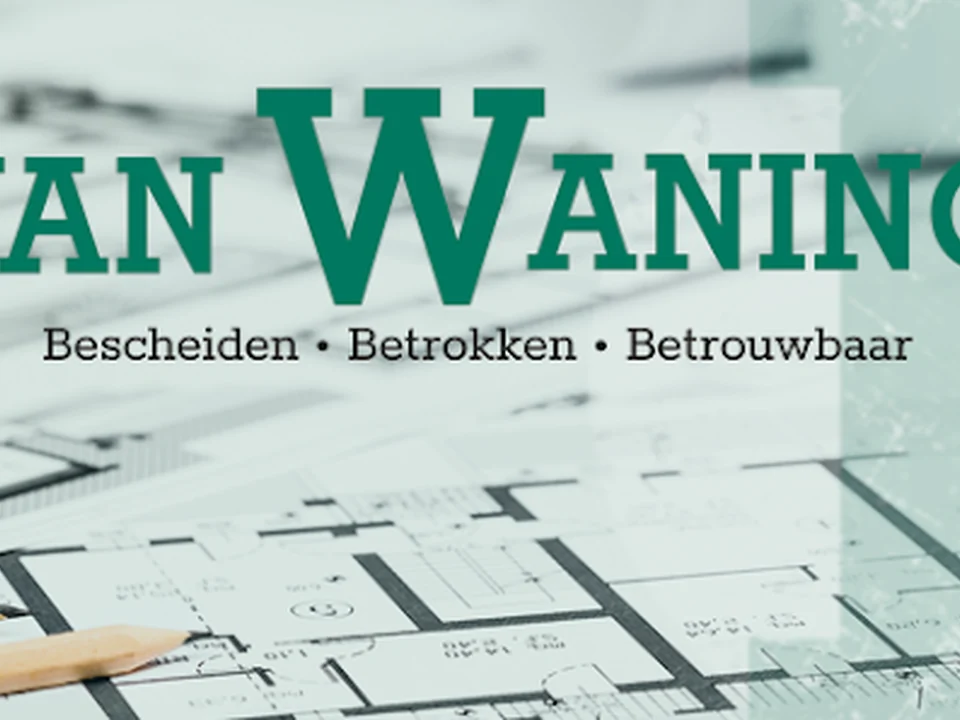 Van Waning Bouw bv, Rotterdam