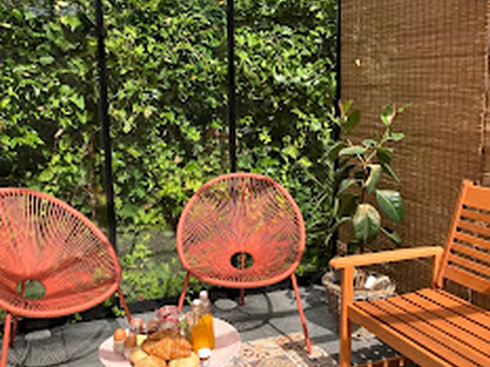 B&B Berglust, Rotterdam