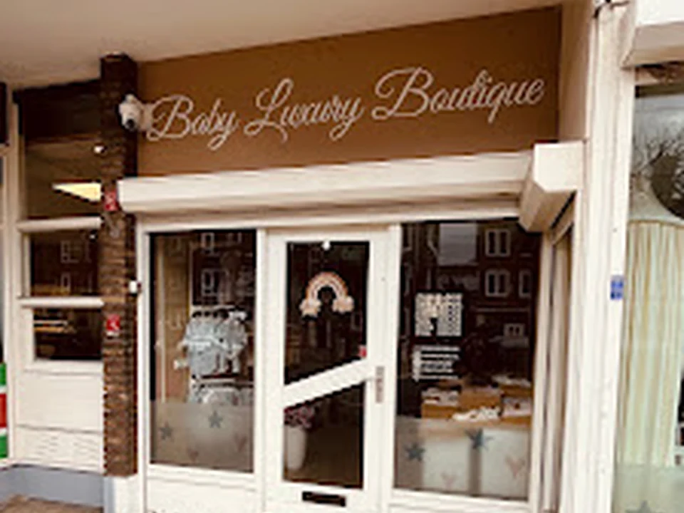 Baby Luxury Boutique, Rotterdam