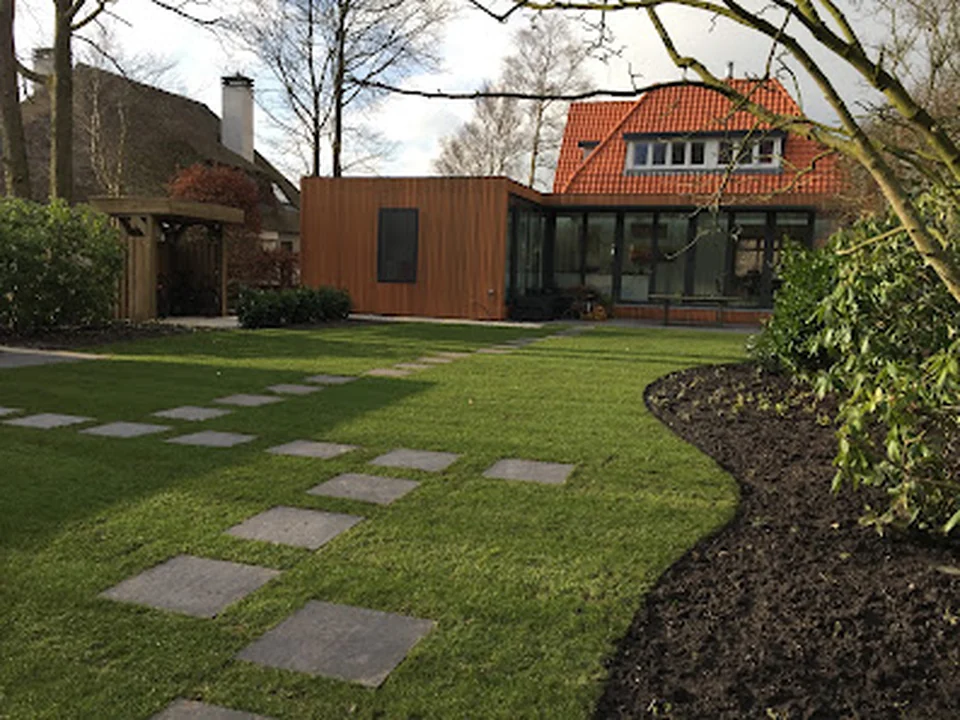 Hoveniersbedrijf Tuinier, Rotterdam
