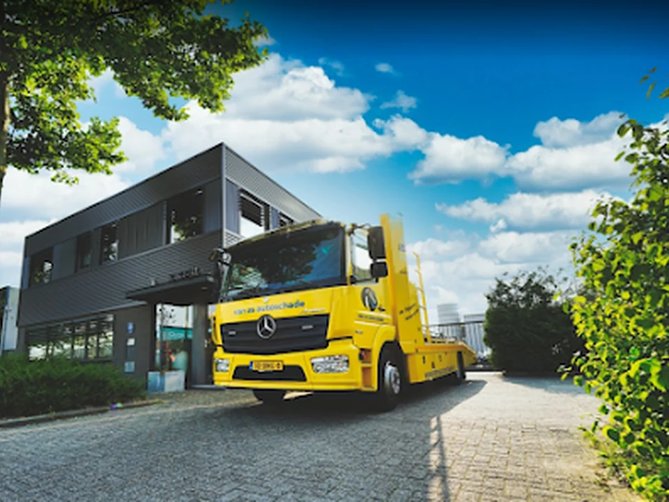 Van As Autoschade Capelle a/d IJssel, Rotterdam