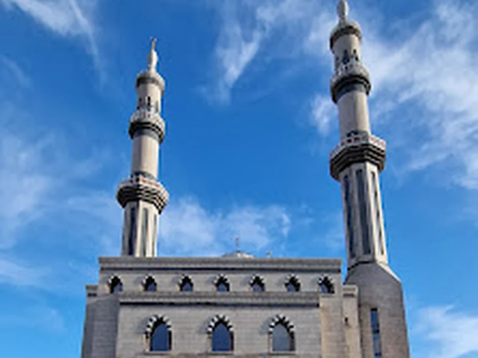 Essalam Moskee, Rotterdam