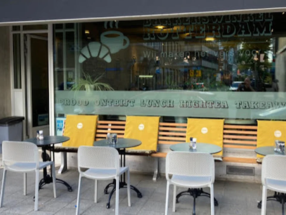 Bakkerswinkel Rotterdam