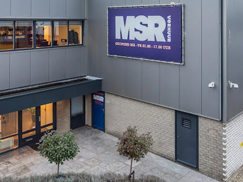 MSR Verhuur Ridderkerk, Rotterdam