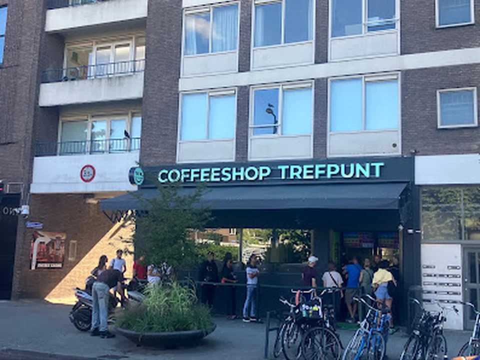 Coffeeshop Trefpunt, Rotterdam