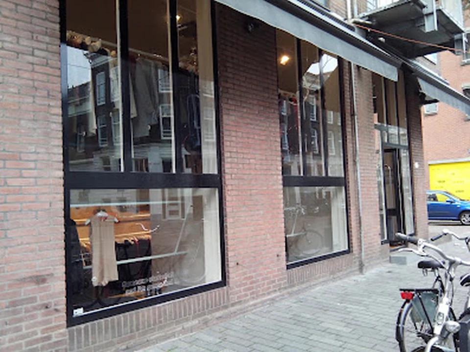 Wendela van Dijk, Rotterdam