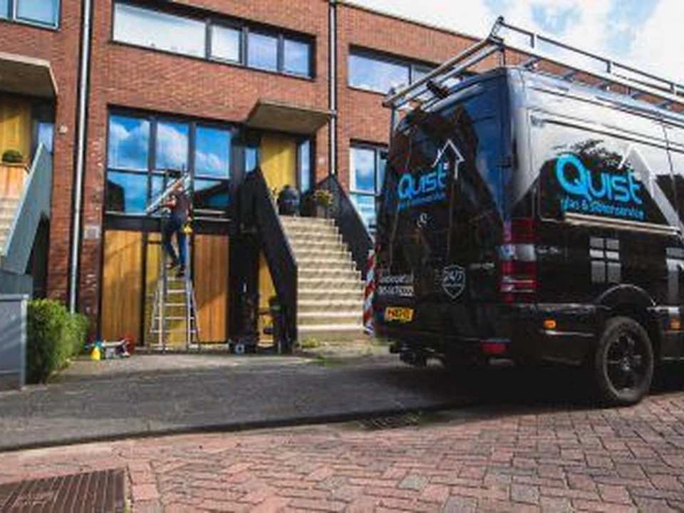 Quist Glas Expert, Rotterdam