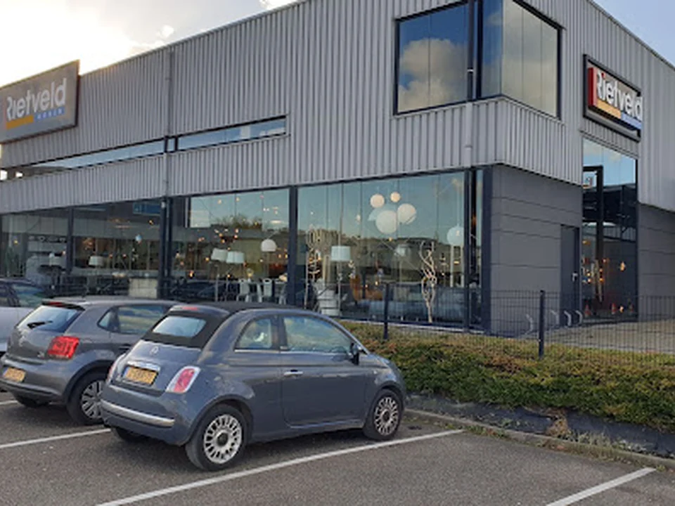 Rietveld Licht Showroom, Rotterdam