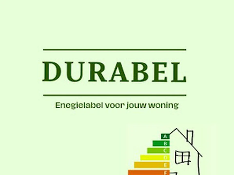 Energielabel voor jouw woning. Durabel advies, Rotterdam
