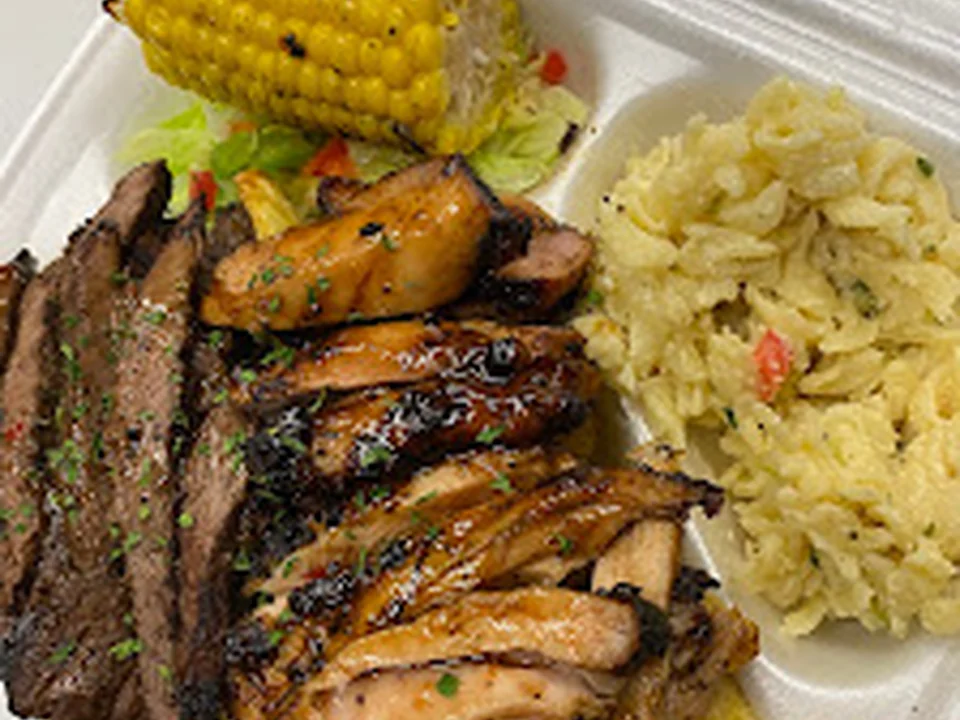 Caribbean Grill Rotterdam