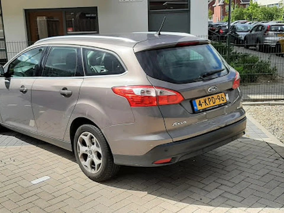 Autowassen, Rotterdam