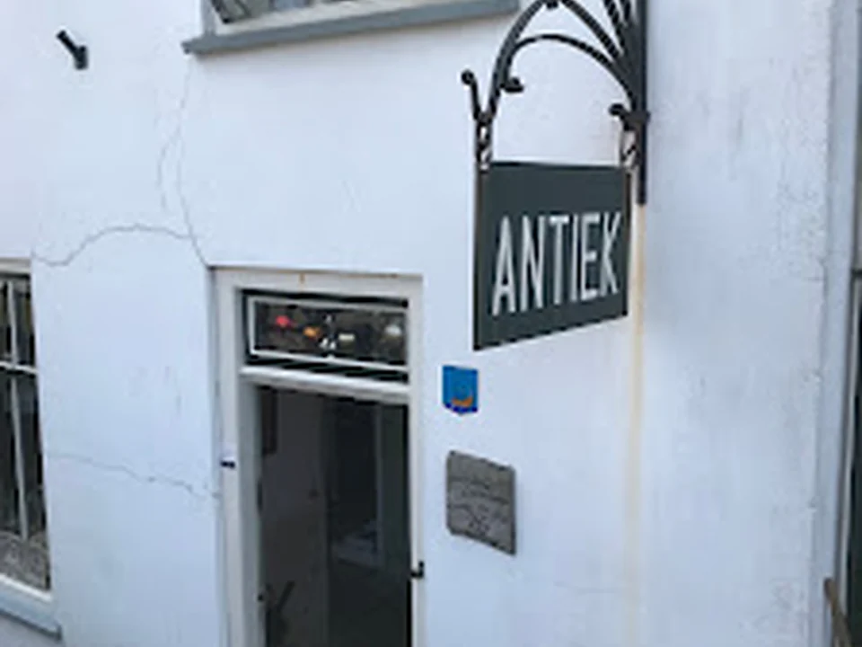 De Gaech Antiek, Rotterdam