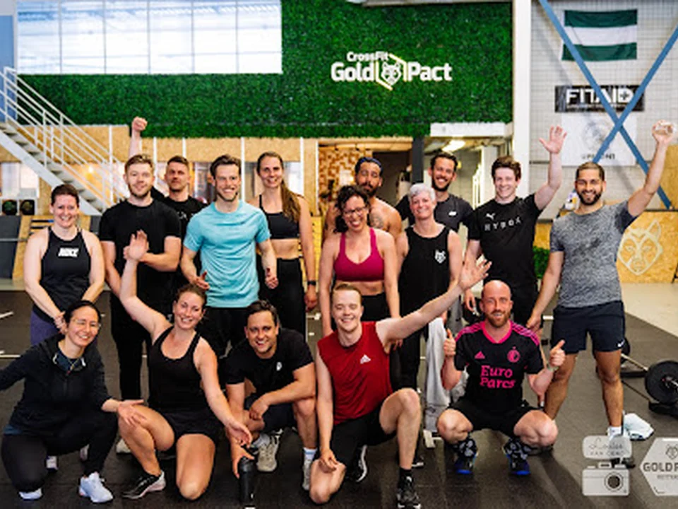 CrossFit Gold Pact, Rotterdam
