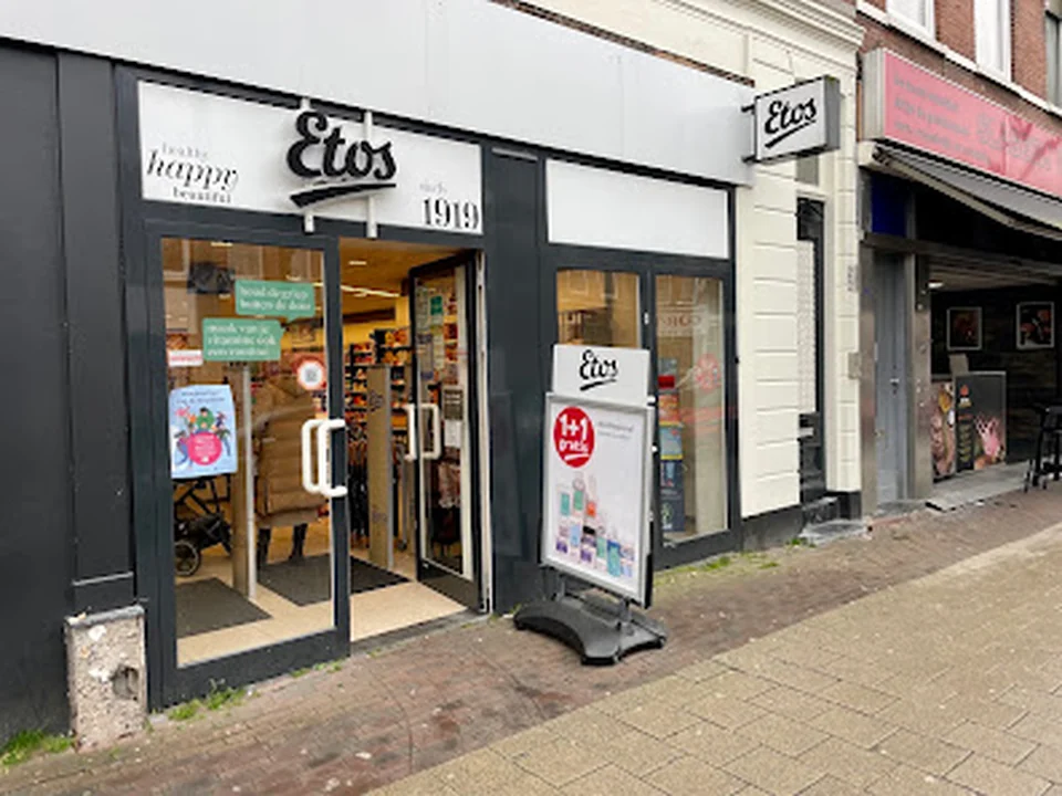 Etos Rotterdam - Zwartjanstraat 2 -4