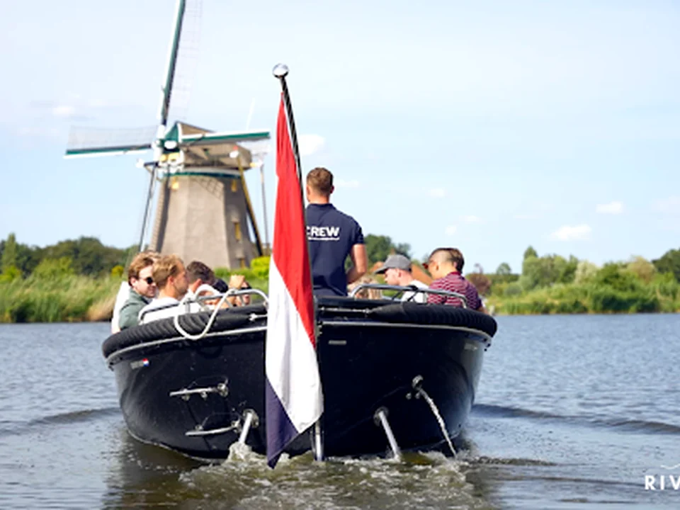 Rivercity - Bootverhuur & Rondvaarten, Rotterdam