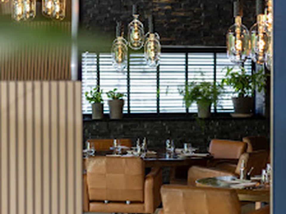 Restaurant Huson, Rotterdam
