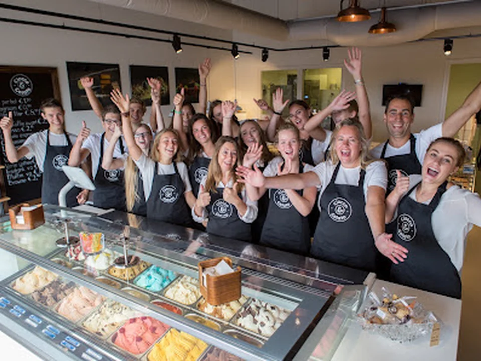 Ciocco & Gelato, Rotterdam