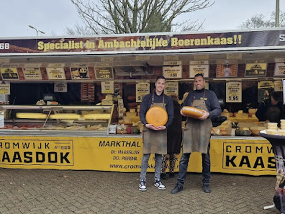 Cromwijk, Rotterdam