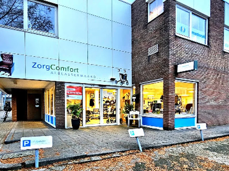 ZorgComfort Alblasserwaard, Rotterdam
