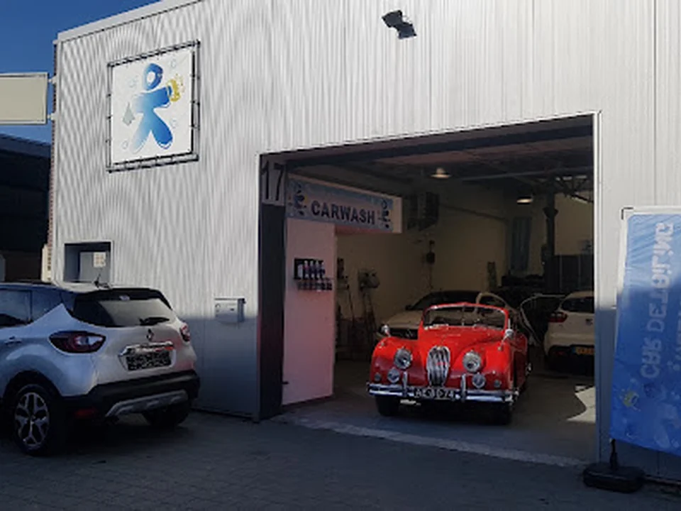 Multishine Car Cleaning, Rotterdam